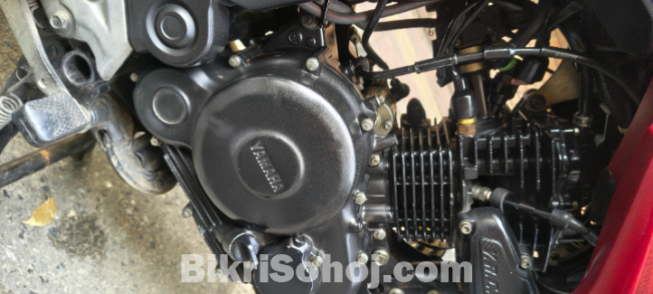 Yamaha FZ version 2 fi